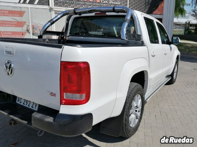 Volkswagen Amarok Usada en Córdoba, deRuedas