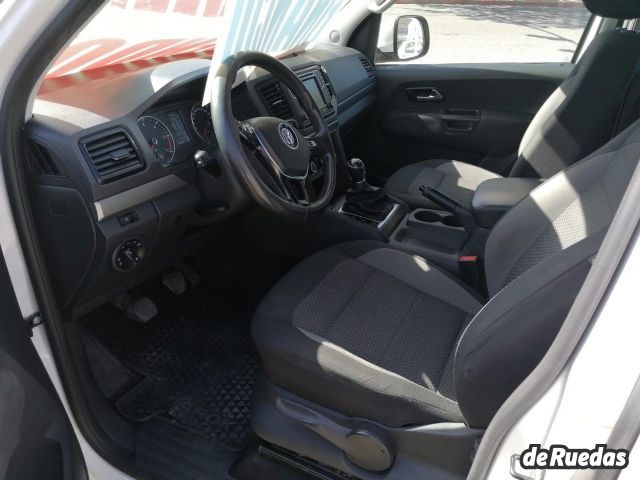 Volkswagen Amarok Usada en Córdoba, deRuedas