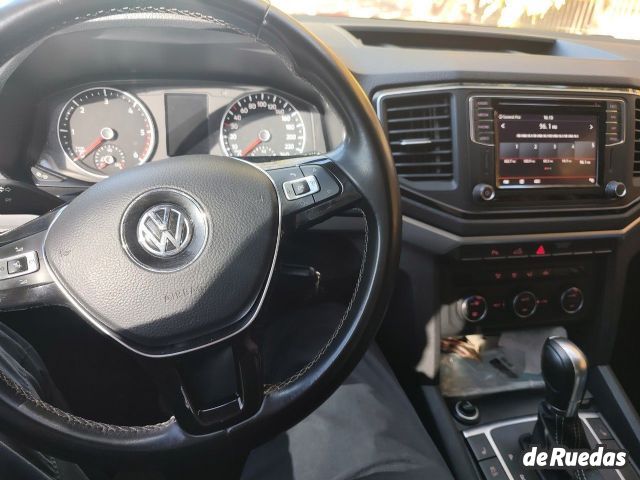 Volkswagen Amarok Usada en Mendoza, deRuedas