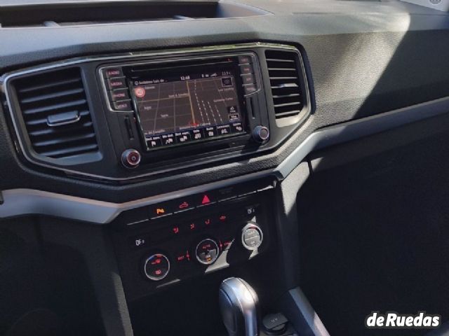 Volkswagen Amarok Usada en Mendoza, deRuedas