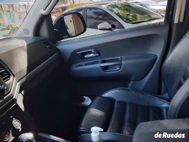 Volkswagen Amarok Usada en Mendoza, deRuedas