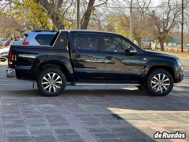 Volkswagen Amarok Usada en Mendoza, deRuedas