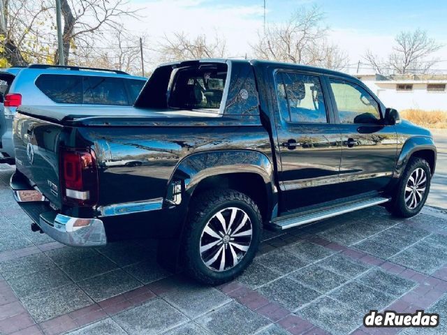 Volkswagen Amarok Usada en Mendoza, deRuedas