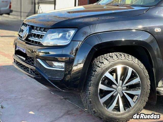 Volkswagen Amarok Usada en Mendoza, deRuedas