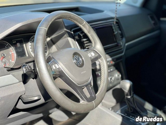 Volkswagen Amarok Usada en Mendoza, deRuedas
