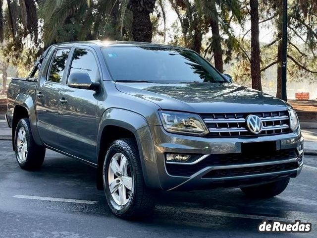 Volkswagen Amarok Usada en Mendoza, deRuedas