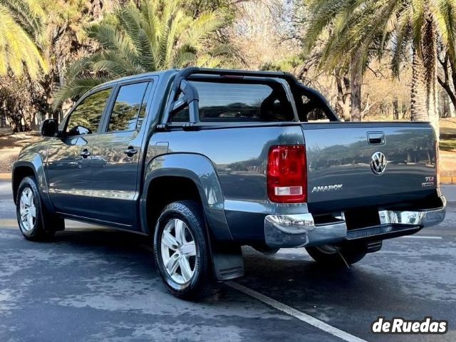 Volkswagen Amarok Usada en Mendoza, deRuedas