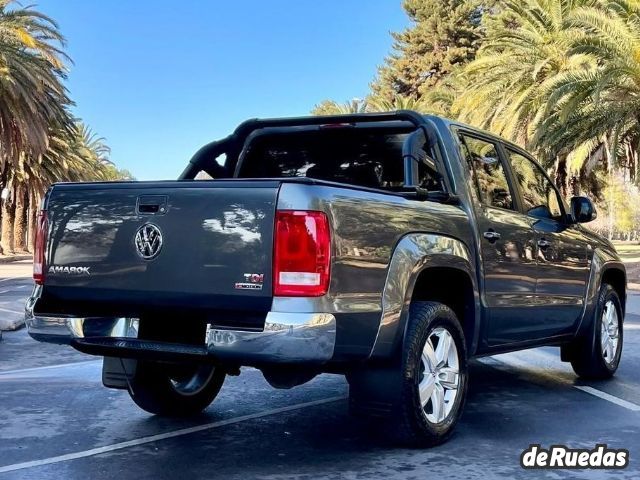 Volkswagen Amarok Usada en Mendoza, deRuedas