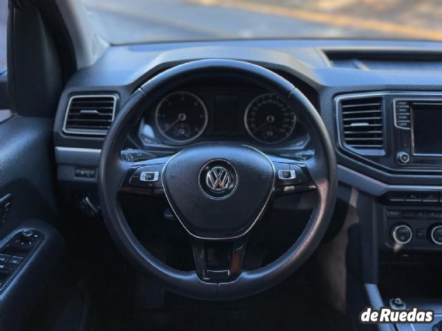 Volkswagen Amarok Usada en Mendoza, deRuedas