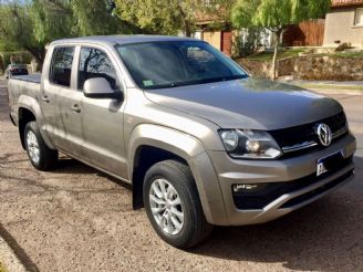 Volkswagen Amarok Usada en Mendoza