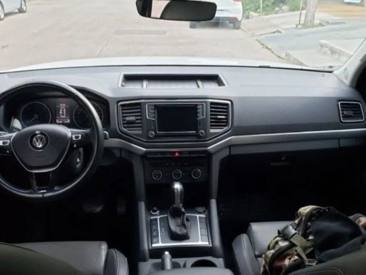 Volkswagen Amarok Usada en Mendoza, deRuedas