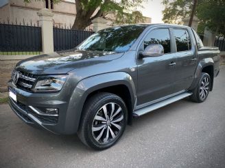 Volkswagen Amarok Usada en San Juan Financiado