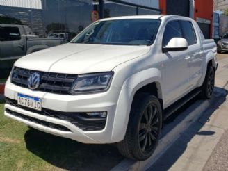 Volkswagen Amarok Usada en San Juan Financiado