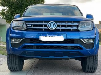 Volkswagen Amarok Usada en Mendoza