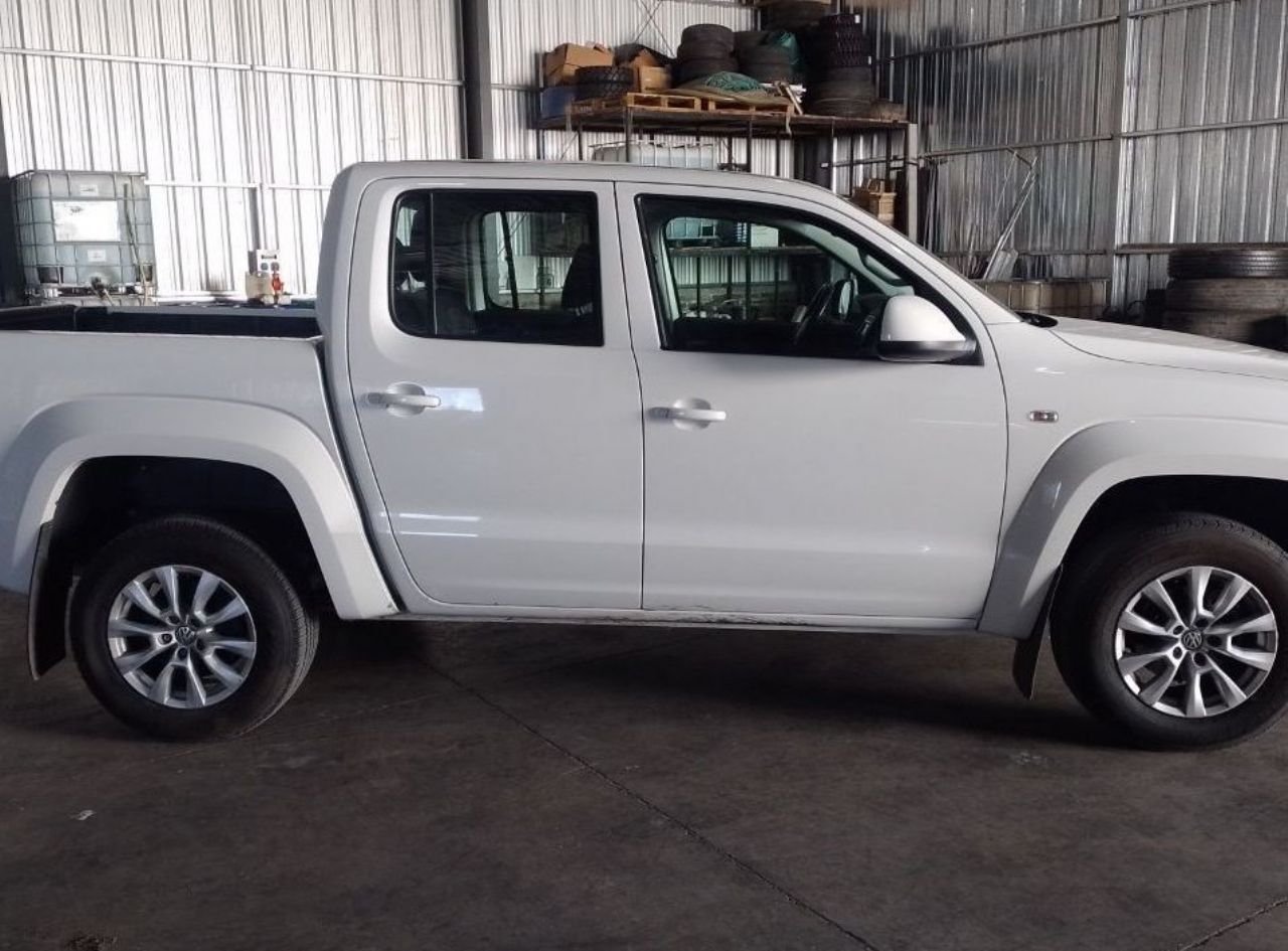 Volkswagen Amarok Usada en Mendoza, deRuedas