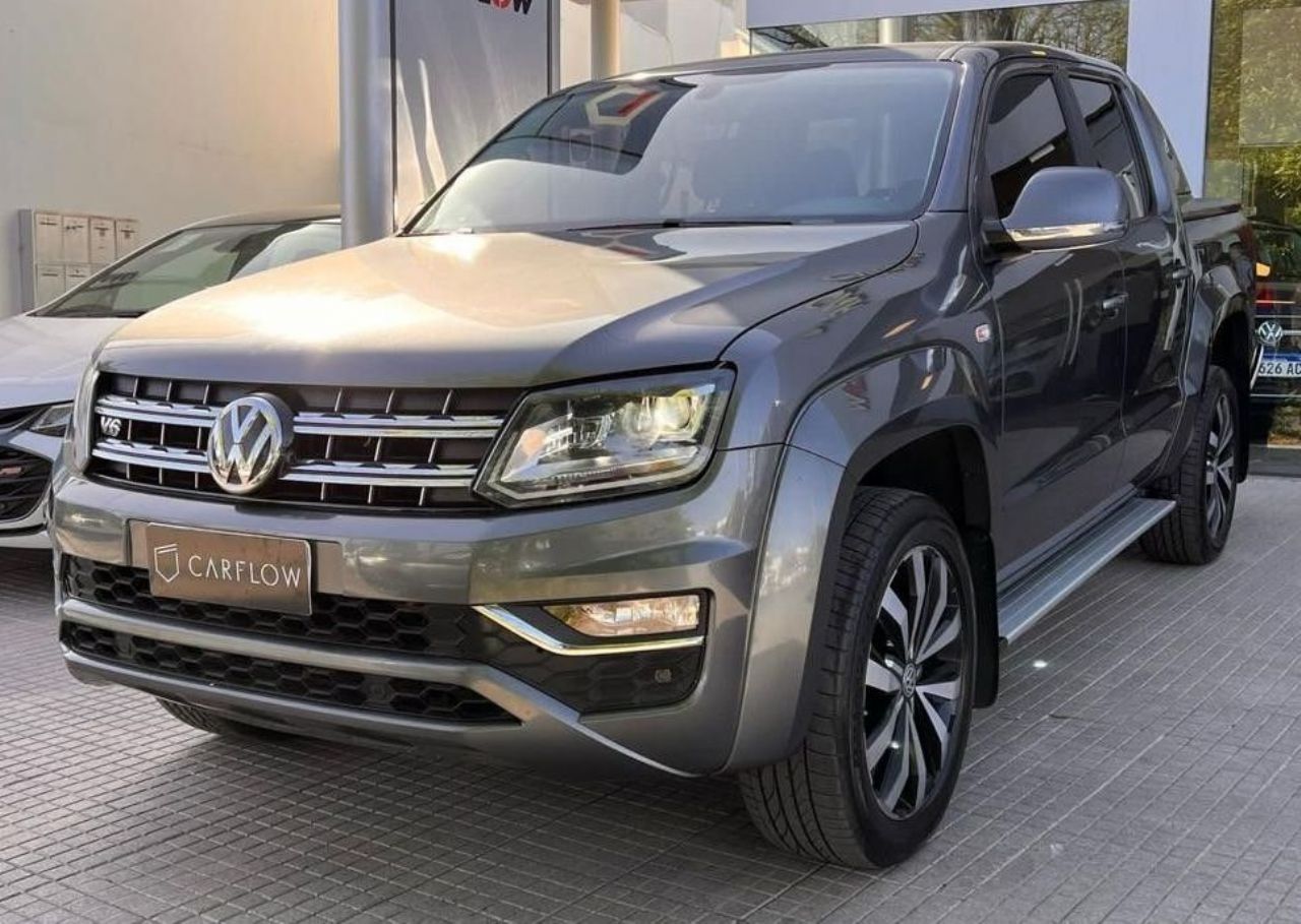 Volkswagen Amarok Usada en Córdoba, deRuedas
