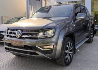 Volkswagen Amarok Usada en Córdoba