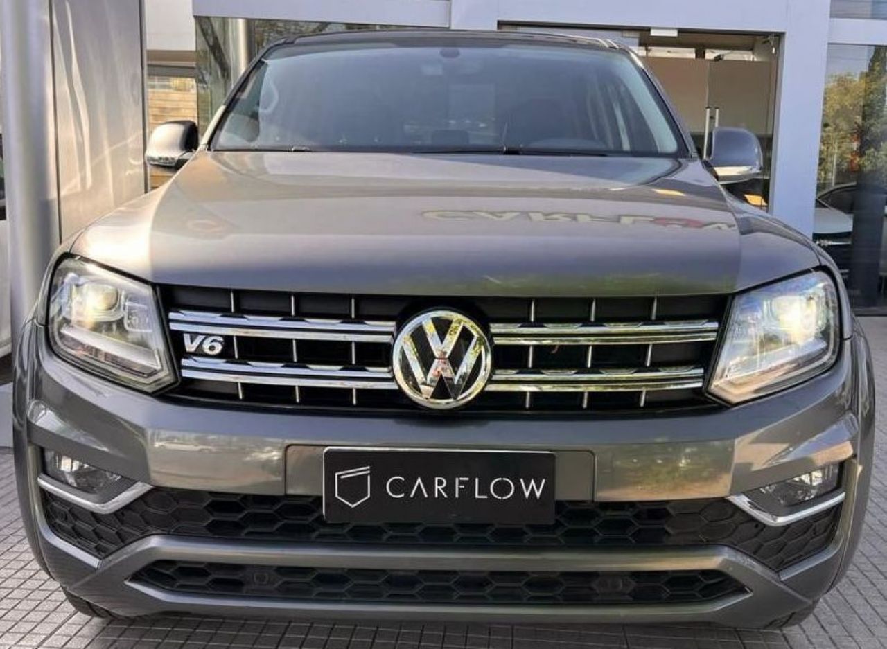 Volkswagen Amarok Usada en Córdoba, deRuedas