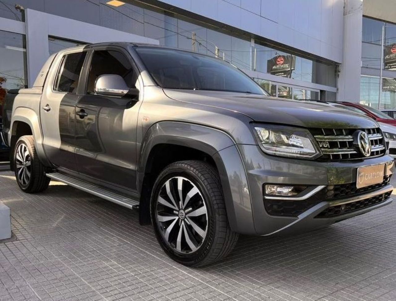 Volkswagen Amarok Usada en Córdoba, deRuedas