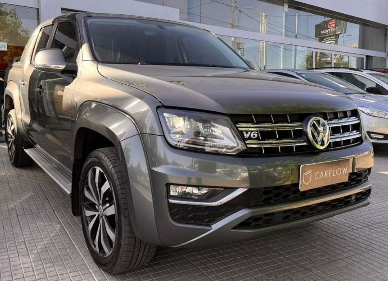 Volkswagen Amarok Usada en Córdoba, deRuedas