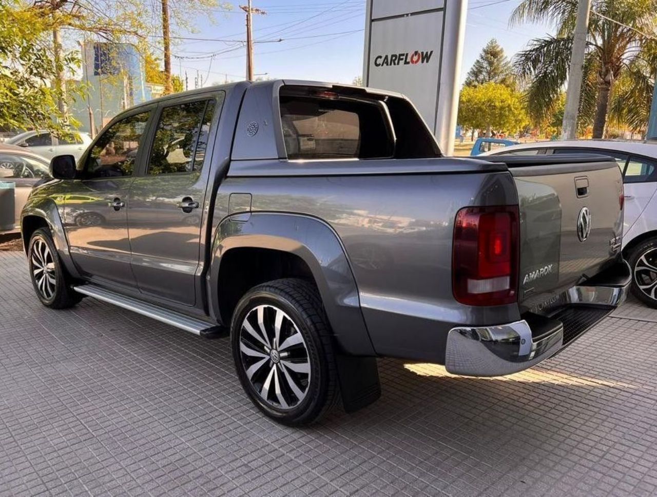 Volkswagen Amarok Usada en Córdoba, deRuedas