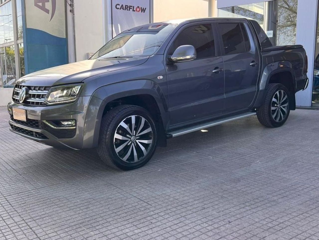 Volkswagen Amarok Usada en Córdoba, deRuedas