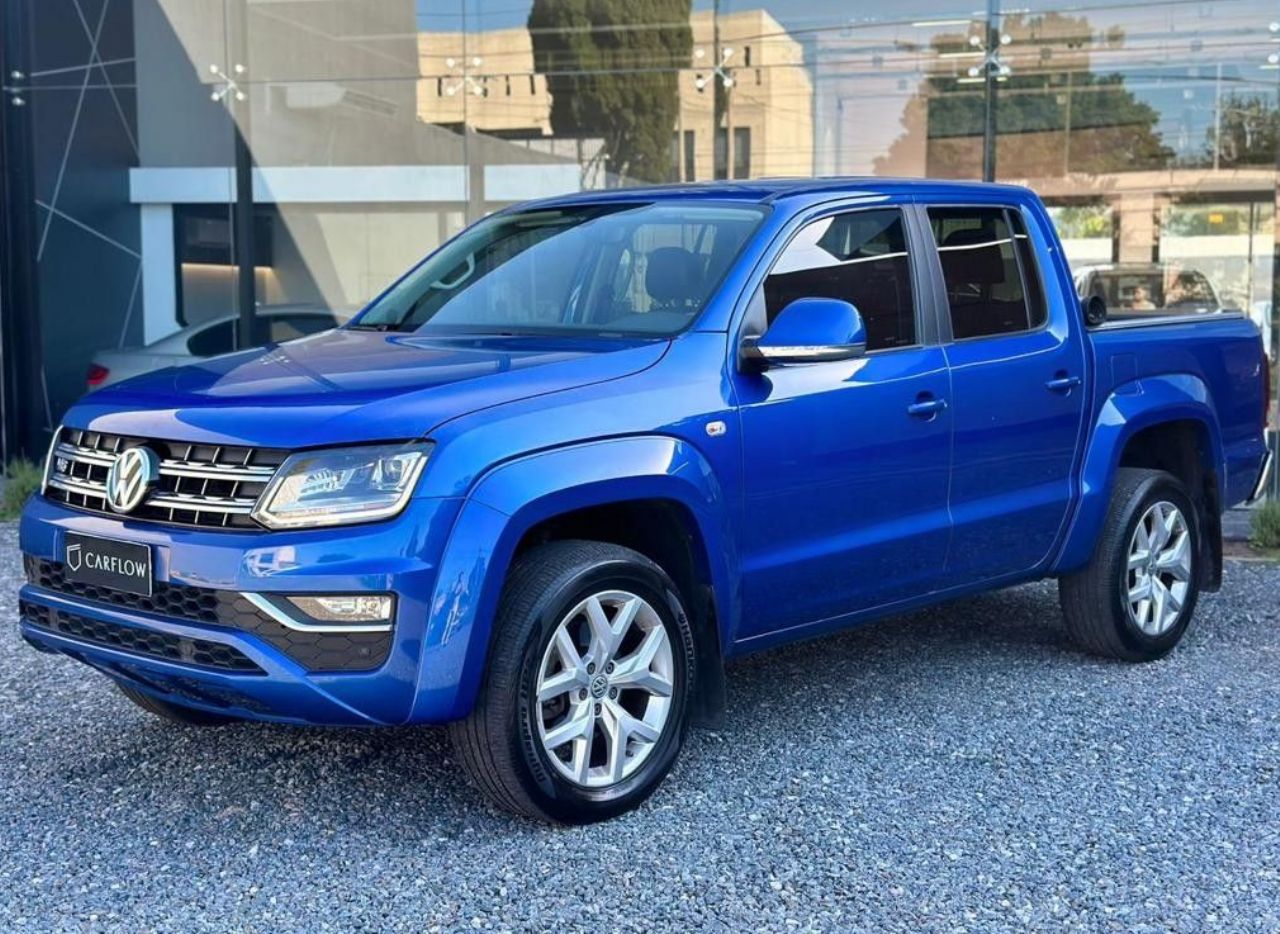 Volkswagen Amarok Usada en Córdoba, deRuedas
