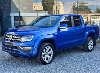 Volkswagen Amarok Usada en Córdoba