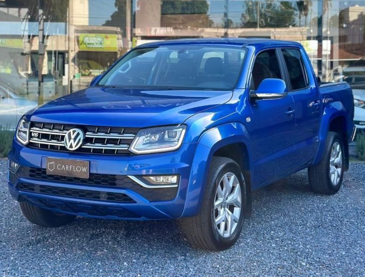 Volkswagen Amarok Usada en Córdoba, deRuedas