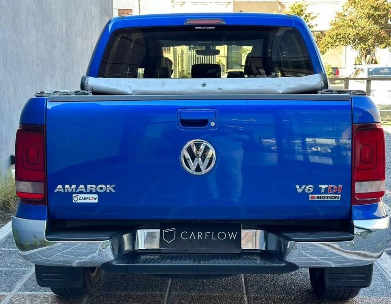 Volkswagen Amarok Usada en Córdoba, deRuedas