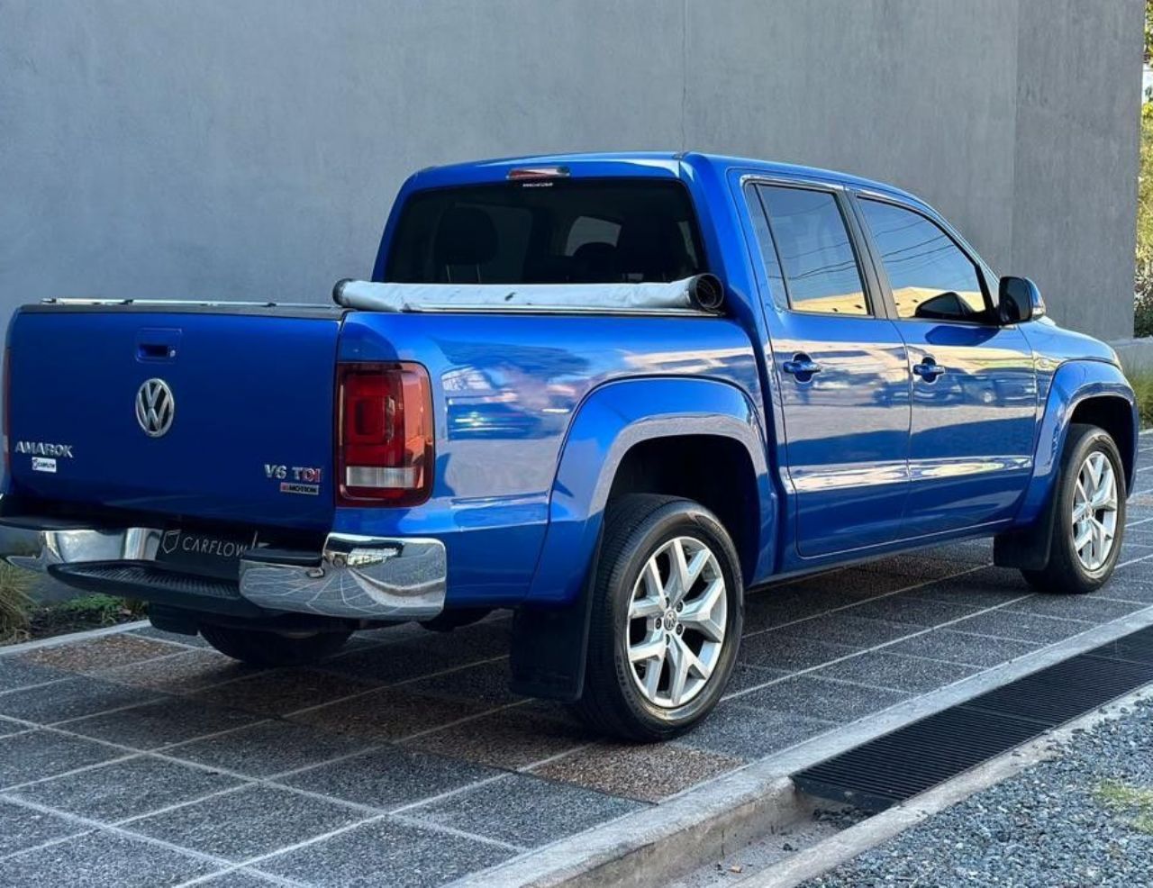 Volkswagen Amarok Usada en Córdoba, deRuedas