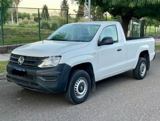 Volkswagen Amarok Usada en Mendoza