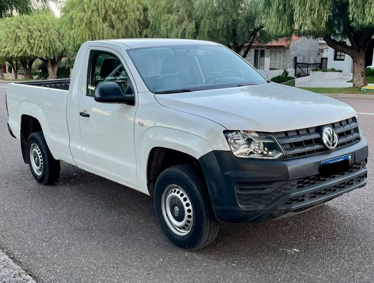 Volkswagen Amarok Usada en Mendoza, deRuedas