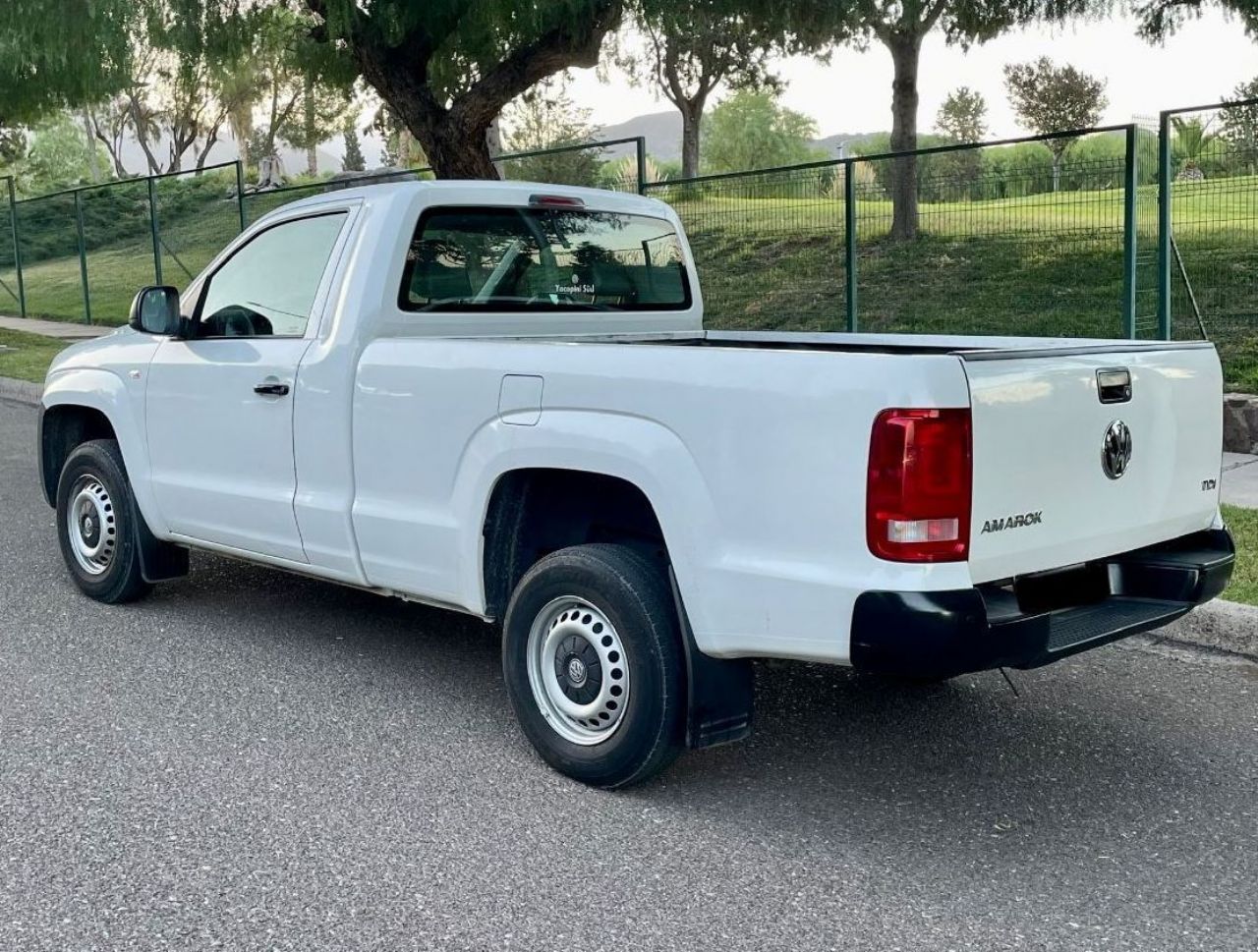 Volkswagen Amarok Usada en Mendoza, deRuedas