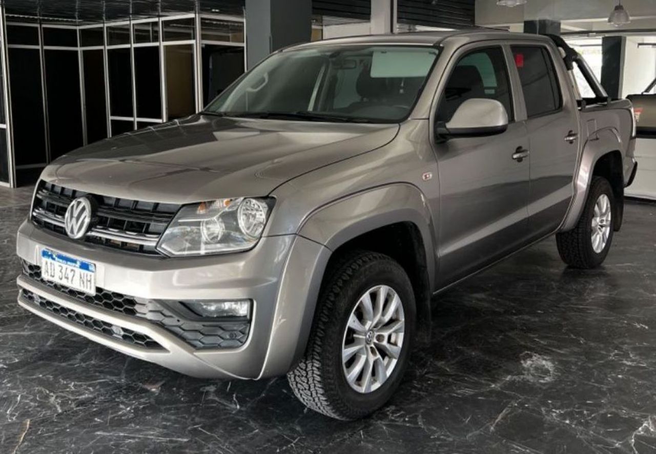 Volkswagen Amarok Usada en Mendoza, deRuedas
