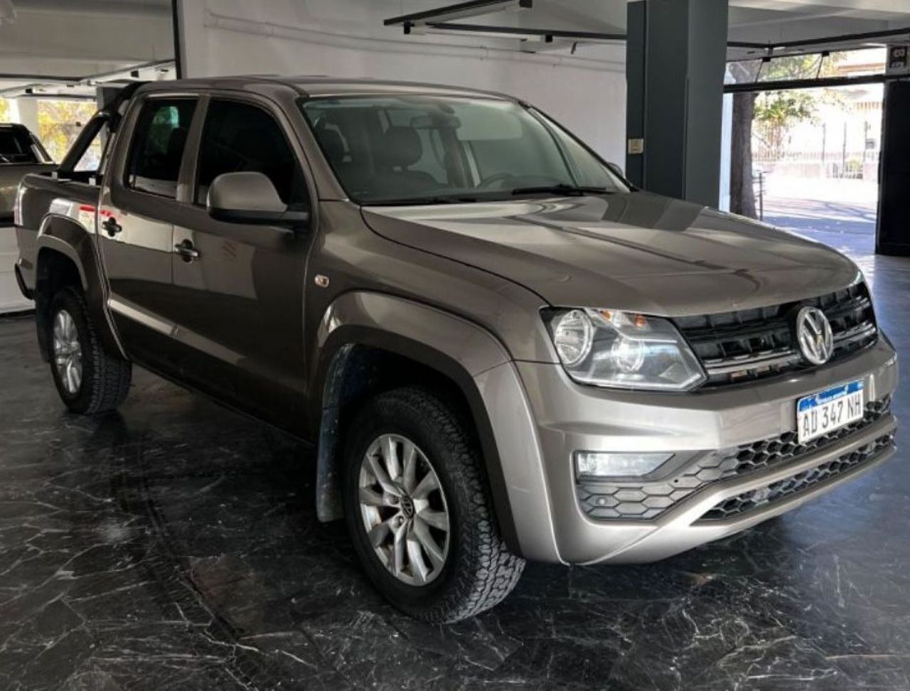 Volkswagen Amarok Usada en Mendoza, deRuedas