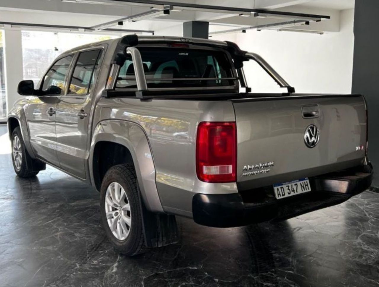 Volkswagen Amarok Usada en Mendoza, deRuedas