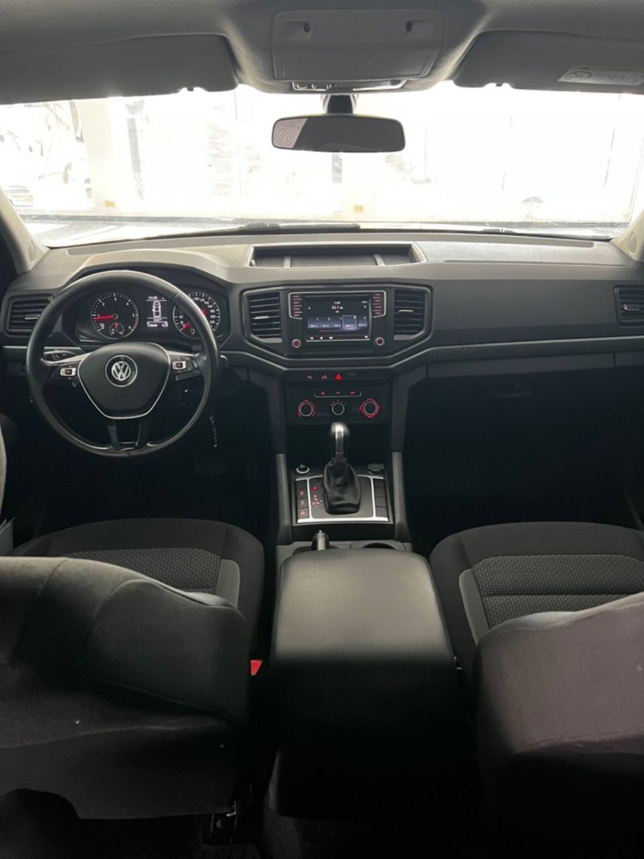 Volkswagen Amarok Usada en Mendoza, deRuedas