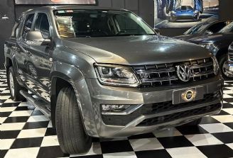 Volkswagen Amarok Usada en Buenos Aires Financiado