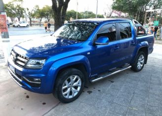 Volkswagen Amarok Usada en Salta