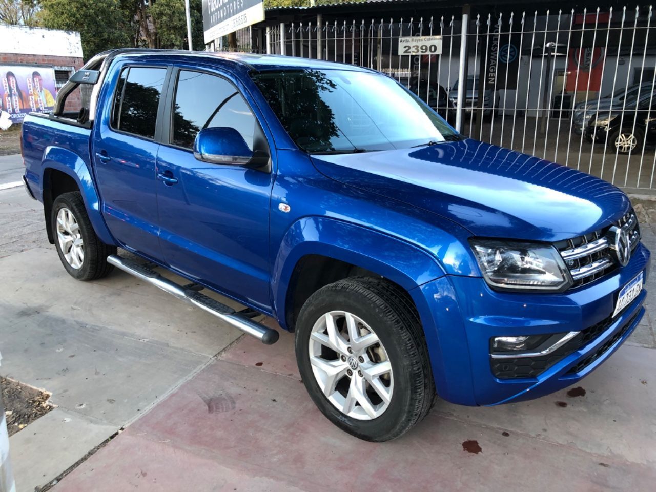 Volkswagen Amarok Usada en Salta, deRuedas