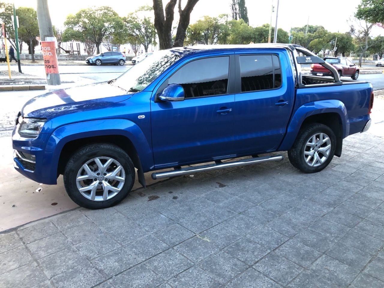 Volkswagen Amarok Usada en Salta, deRuedas