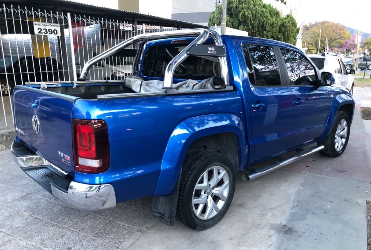 Volkswagen Amarok Usada en Salta, deRuedas