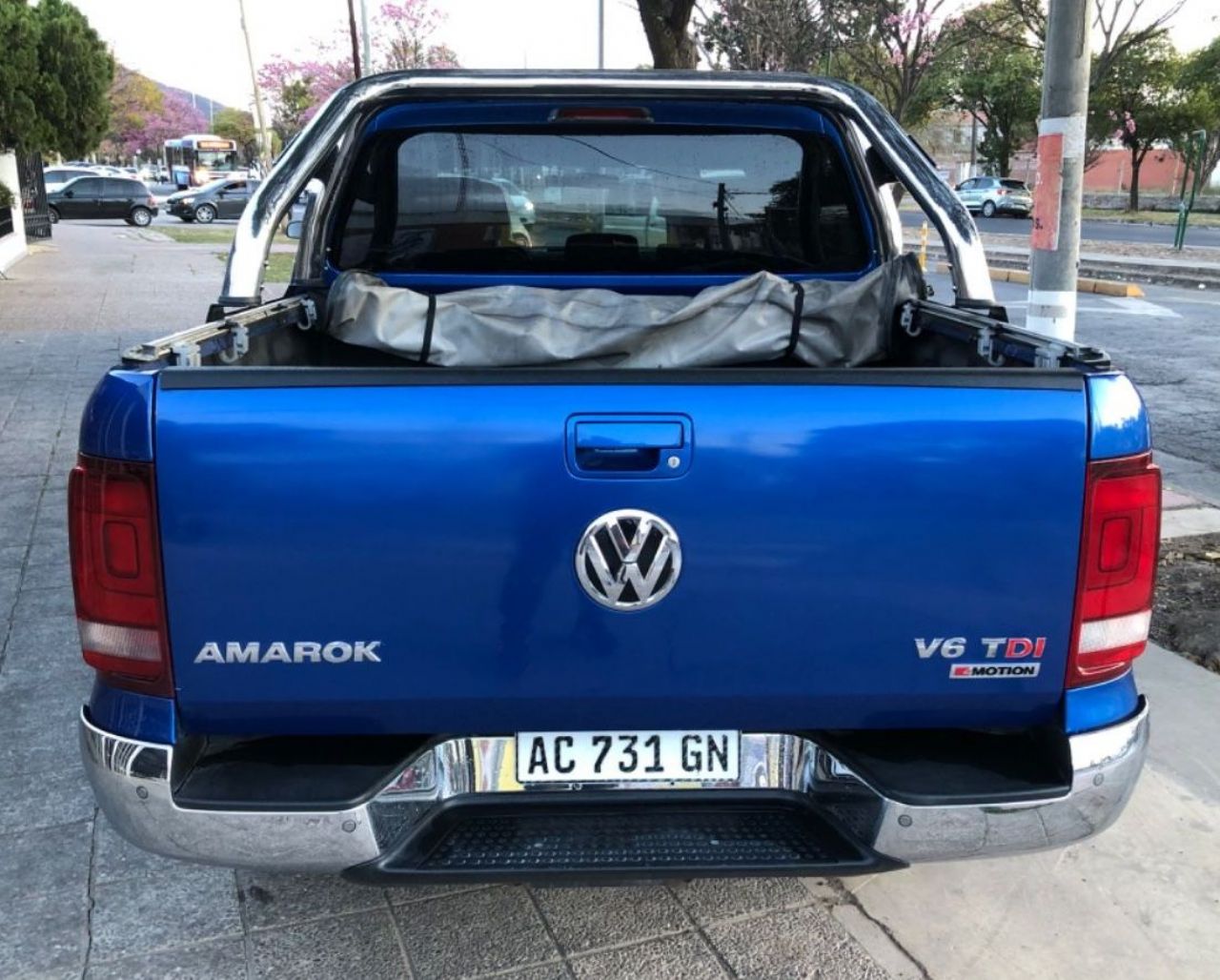 Volkswagen Amarok Usada en Salta, deRuedas