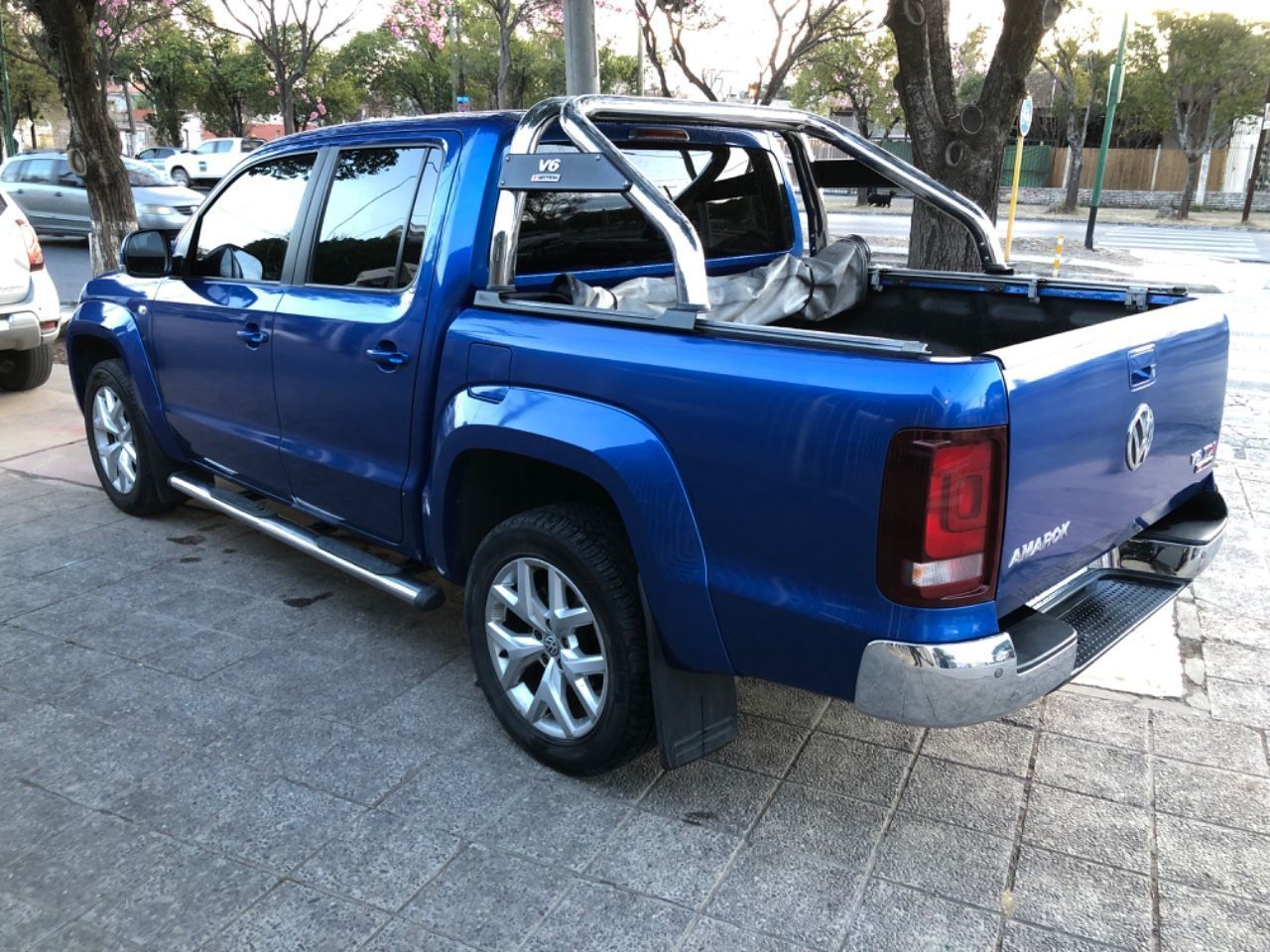 Volkswagen Amarok Usada en Salta, deRuedas
