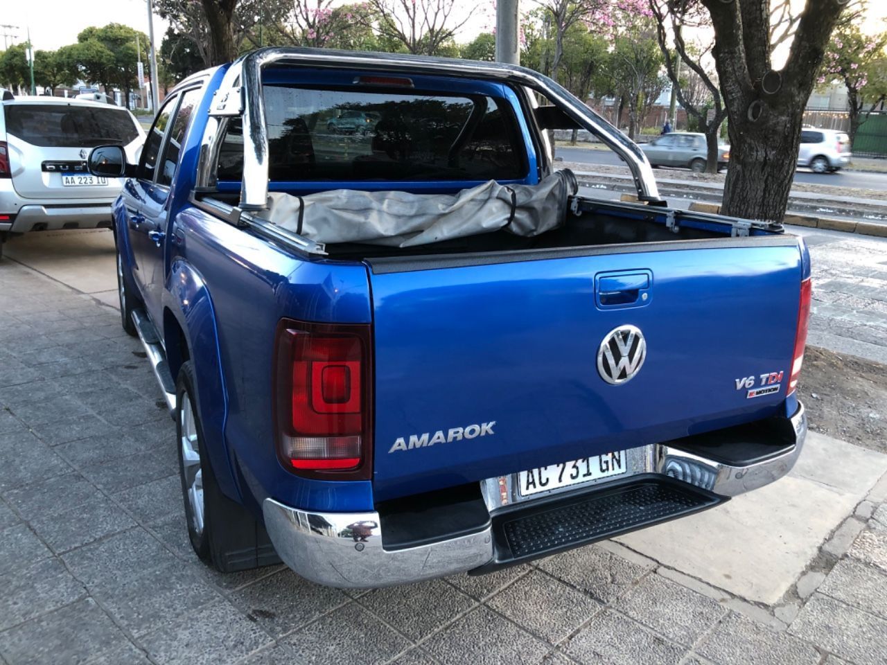 Volkswagen Amarok Usada en Salta, deRuedas