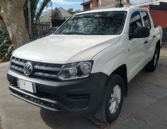 Volkswagen Amarok en Mendoza