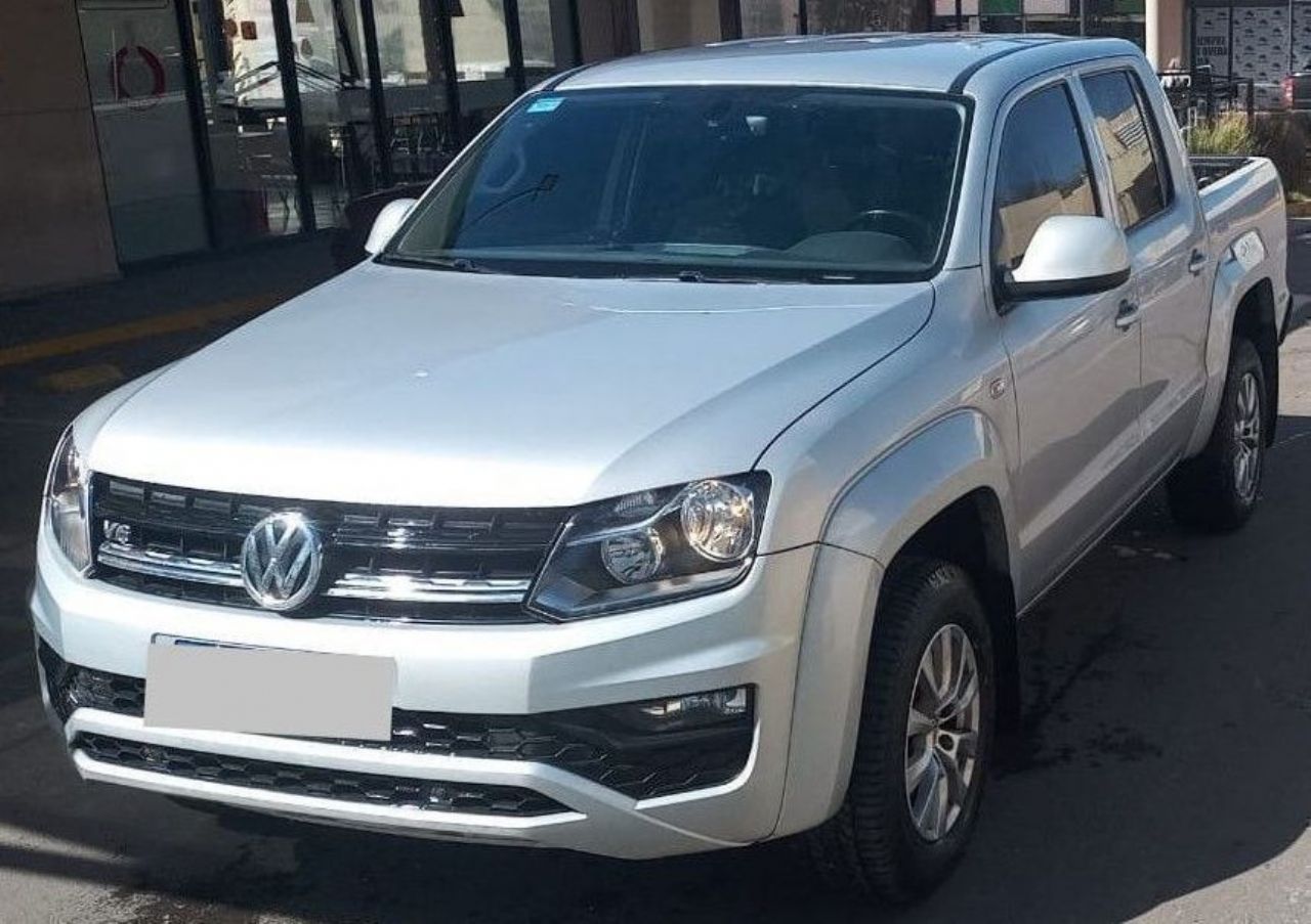 Volkswagen Amarok Usada en Mendoza, deRuedas