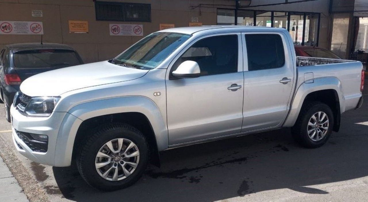 Volkswagen Amarok Usada en Mendoza, deRuedas