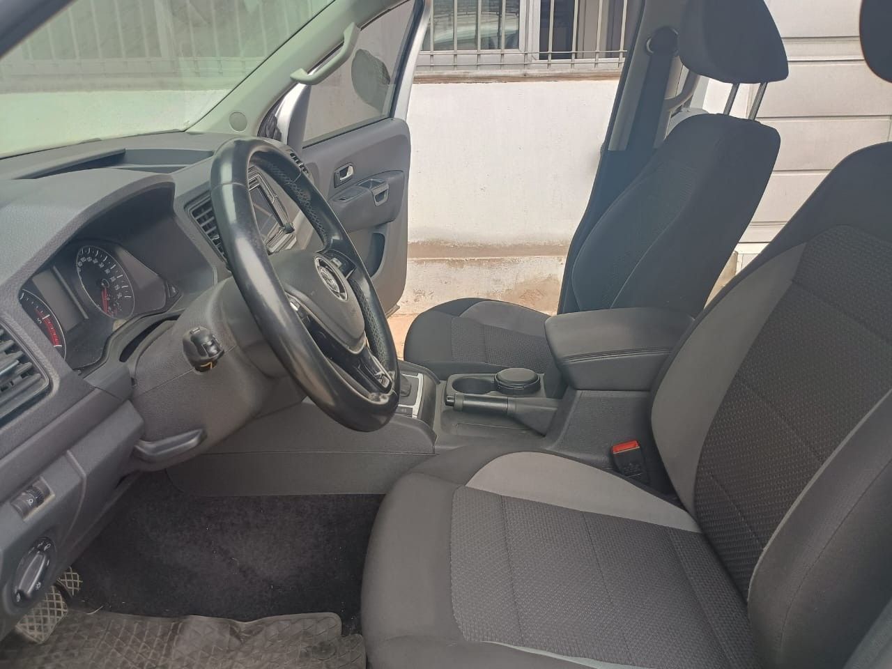 Volkswagen Amarok Usada en Mendoza, deRuedas